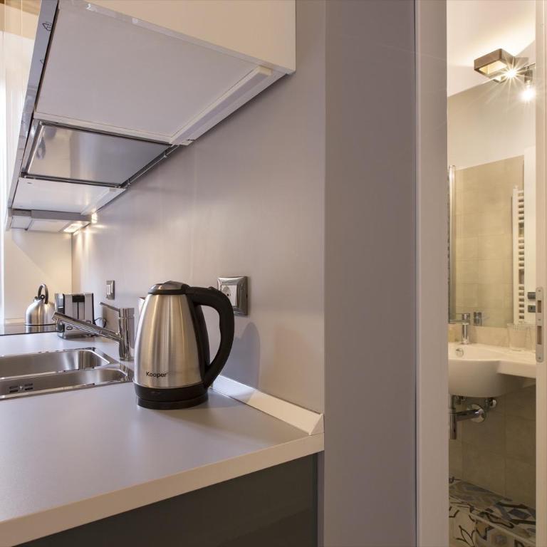 Cozy apartment in via degli Spagnoli - FromHometoRome - One-Bedroom Apartment - 8