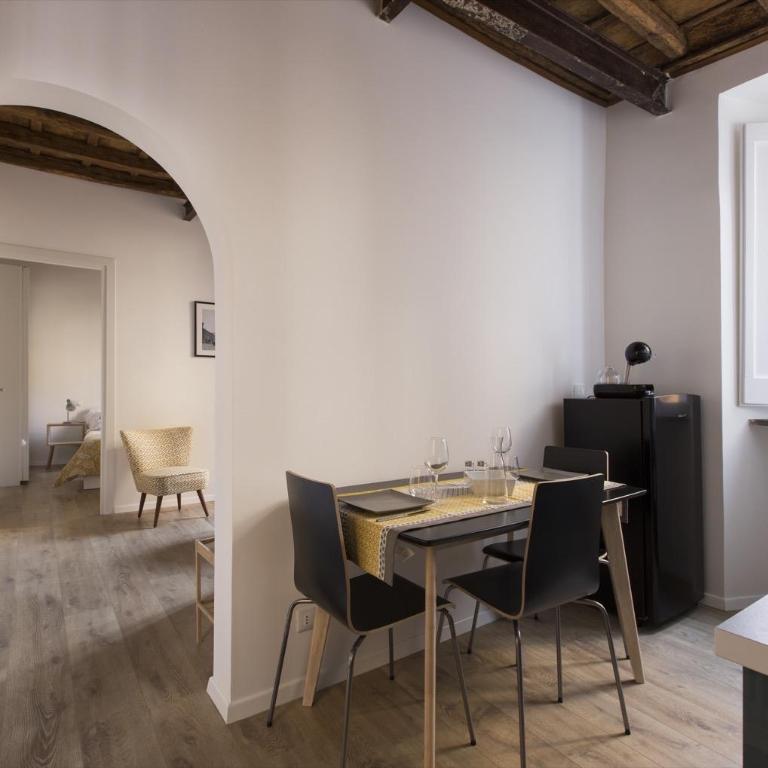 Cozy apartment in via degli Spagnoli - FromHometoRome - One-Bedroom Apartment - 9