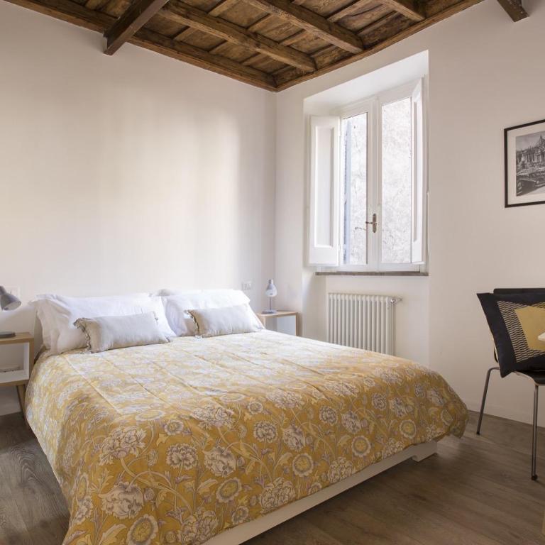 Cozy apartment in via degli Spagnoli - FromHometoRome - One-Bedroom Apartment - 22
