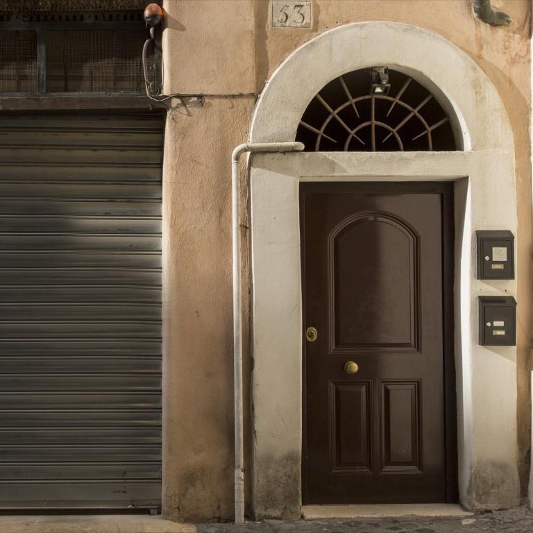 Cozy apartment in via degli Spagnoli - FromHometoRome - One-Bedroom Apartment - 26