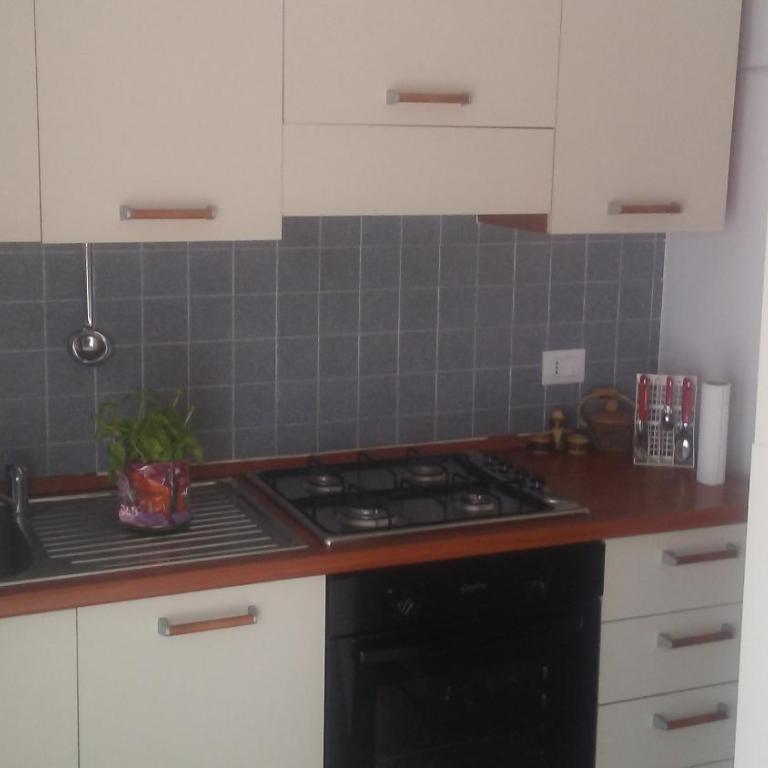 Appartamento La Bonifica - Casa con 2 Camere da Letto - 10