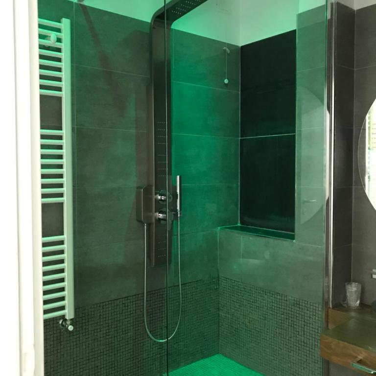 Porta Maqueda - Suite King con Balcone - 4