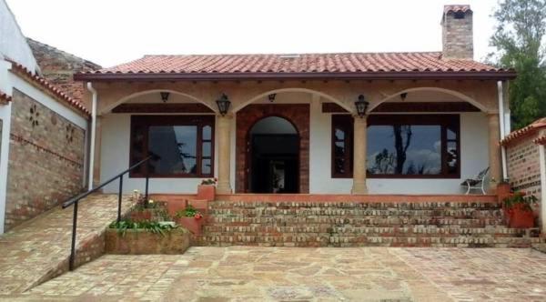 Hospederia Villa Berenita - Suite with Balcony - 3