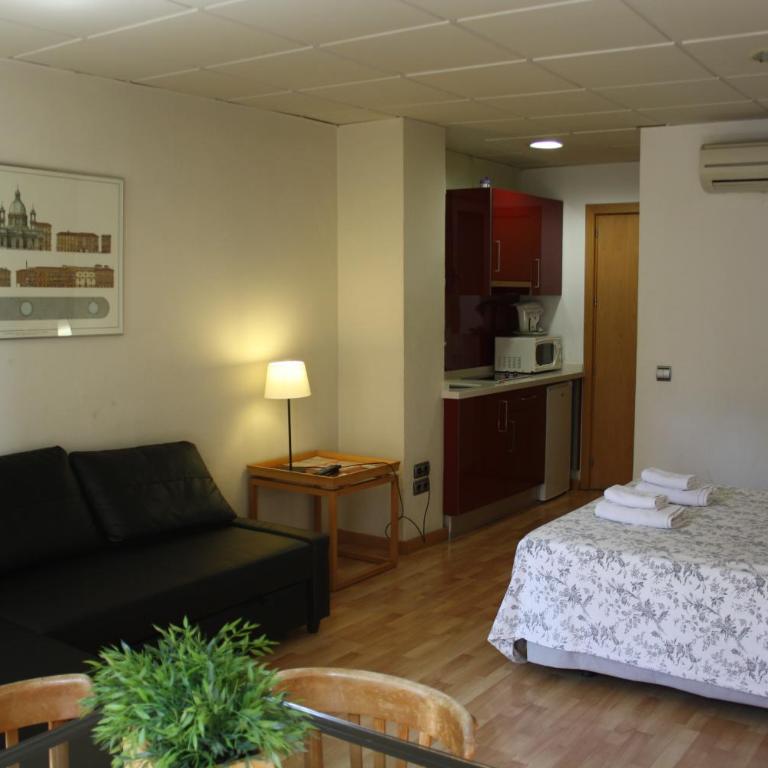 Apartamentos Avenida - Studio - 8