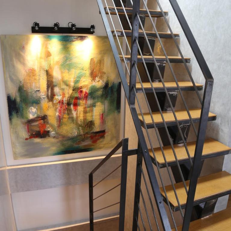 Ateliers de Montmartre ADM - Suite en Duplex - 15