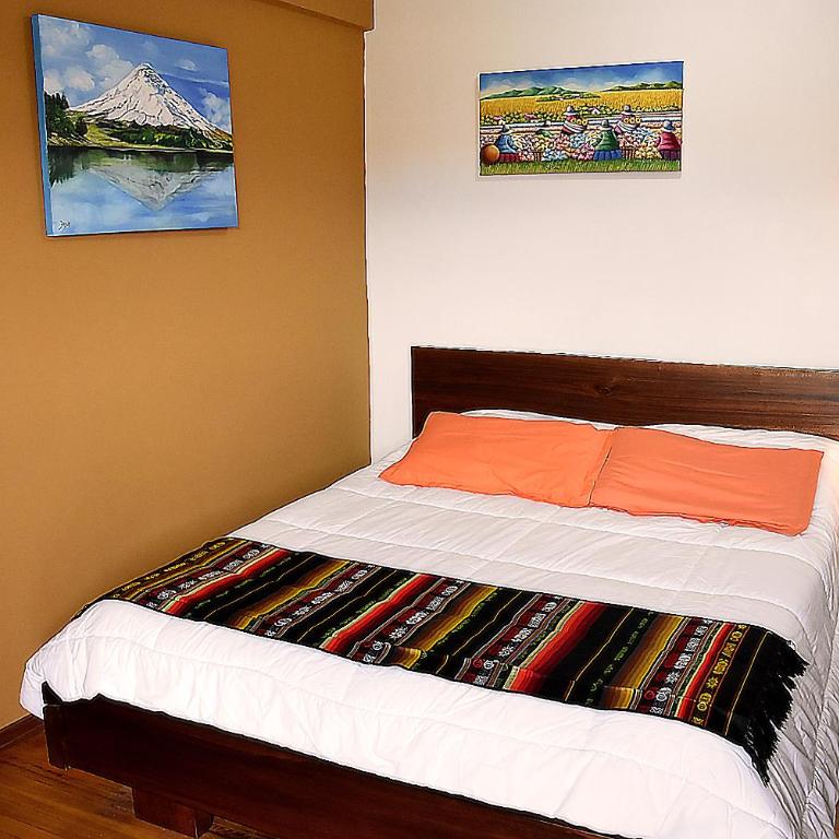 Los Andes - Habitación Doble con balcón - 2