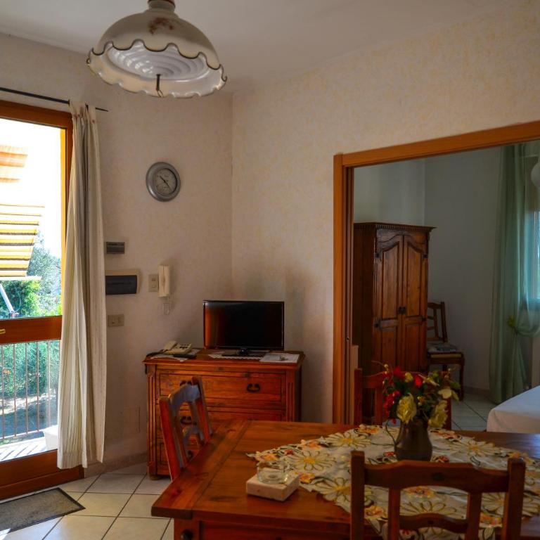 Poggio delle Rose Tuscany Relais - Appartamento con 2 Camere da Letto - 2