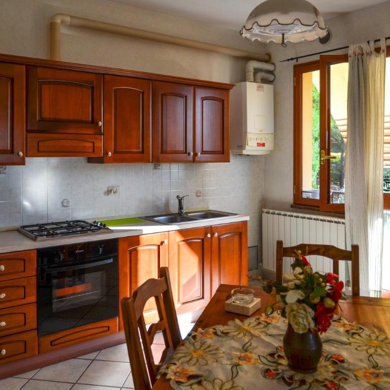 Poggio delle Rose Tuscany Relais - Appartamento con 2 Camere da Letto - 3