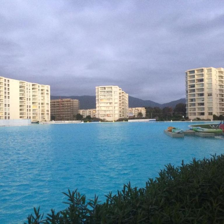 Condominio Laguna Papudo - Apartamento de 2 dormitorios - 5