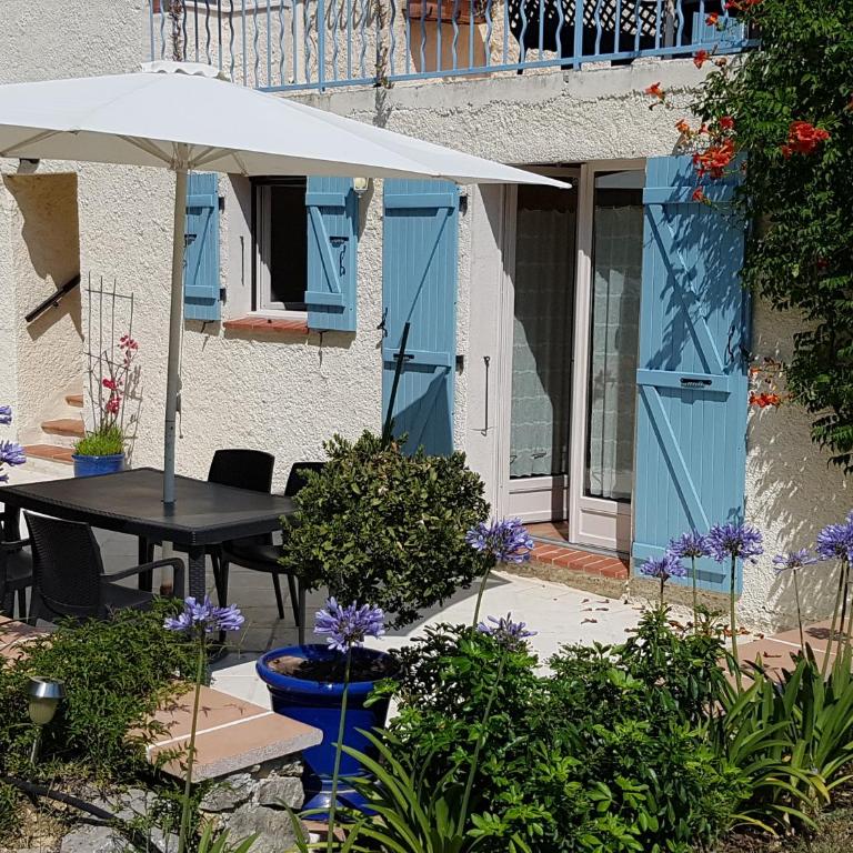 B&B with charm, quiet, kitchen, sw pool. - Suite avec Terrasse - 9