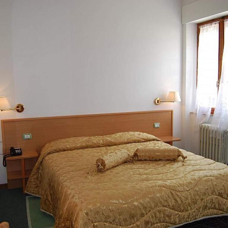 Hotel Etruria - Camera Matrimoniale Standard con Balcone - 2