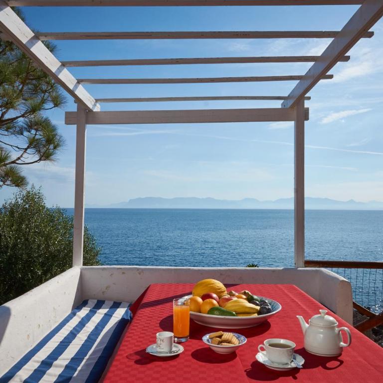 Villa Tonnara - Villa Fronte Spiaggia - 17