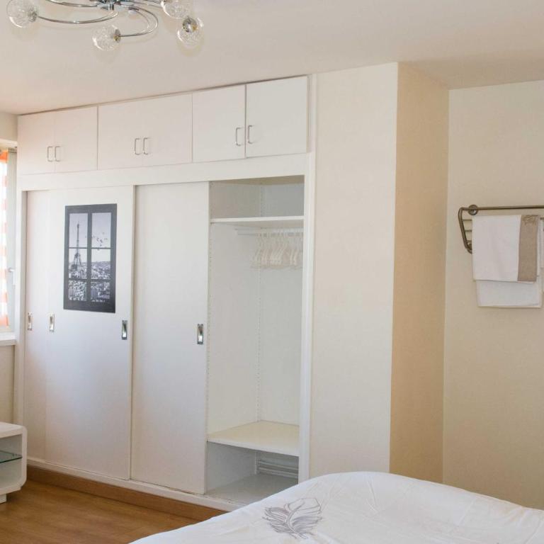 Chambre d'hôtes Au Coeur De NancyB&B proche gare de Nancy - Chambre Double Supérieure - 7