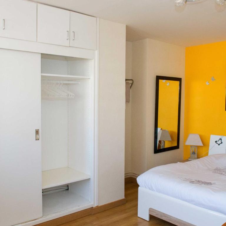 Chambre d'hôtes Au Coeur De NancyB&B proche gare de Nancy - Chambre Double Supérieure - 9