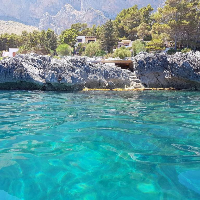 Villa Tonnara - Villa Fronte Spiaggia - 11