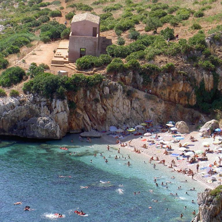 Villa Tonnara - Villa Fronte Spiaggia - 22