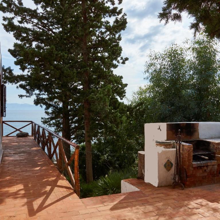Villa Tonnara - Villa Fronte Spiaggia - 19