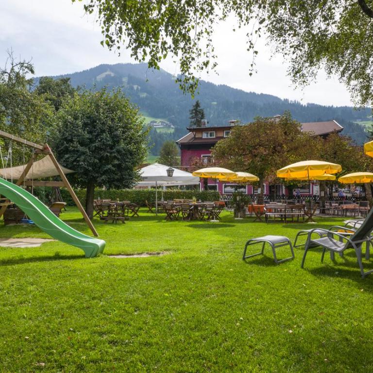 Hotel Post - Familienzimmer (2 Erwachsene + 2 Kinder) - 1