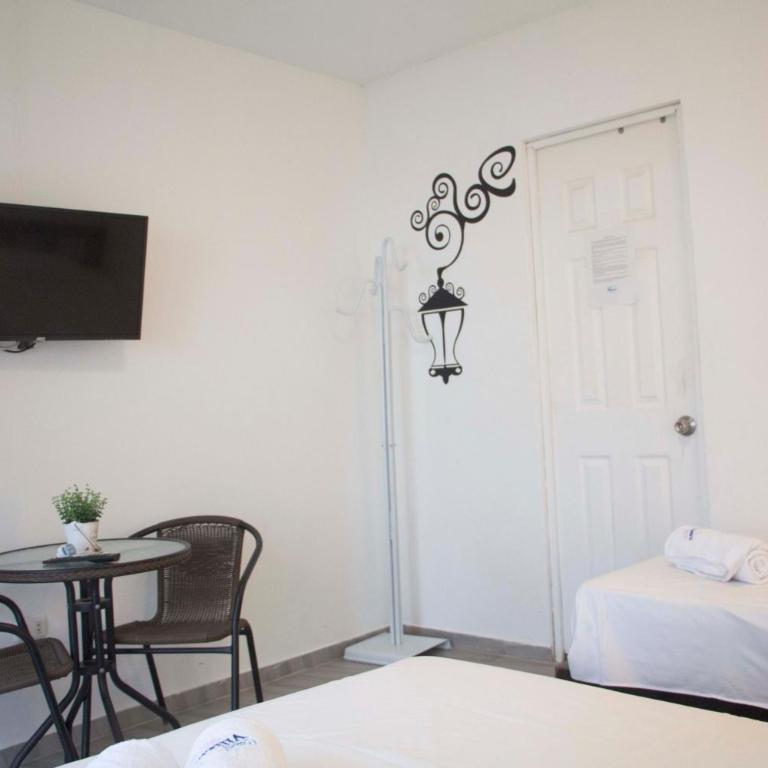 Casa Villamor - Habitación Triple - 10