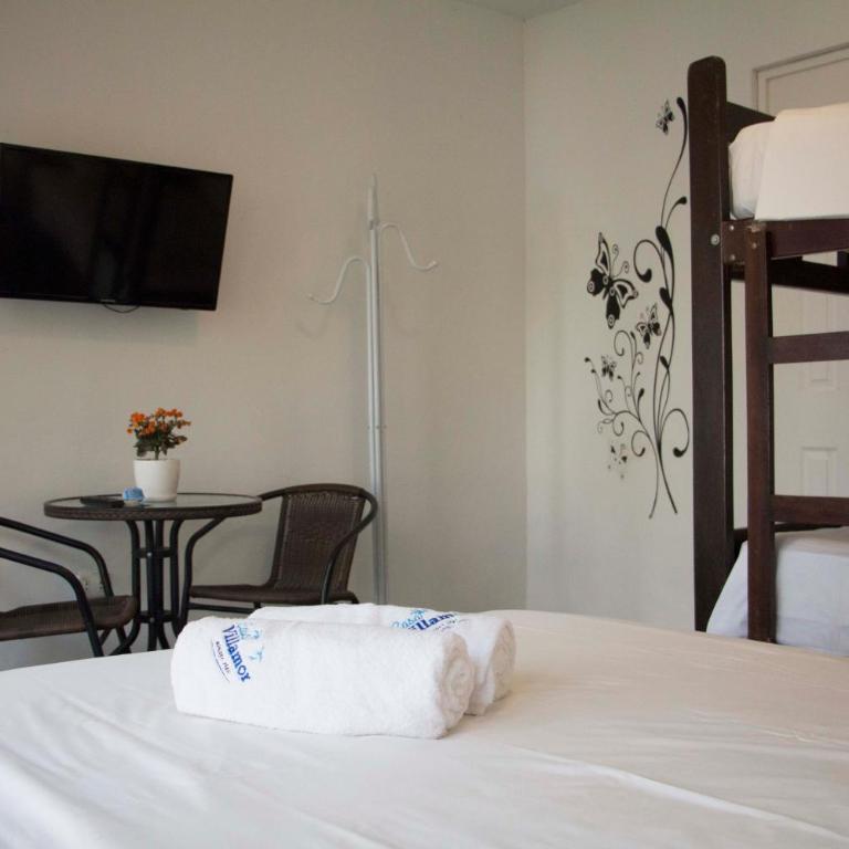 Casa Villamor - Habitación cuádruple - 5