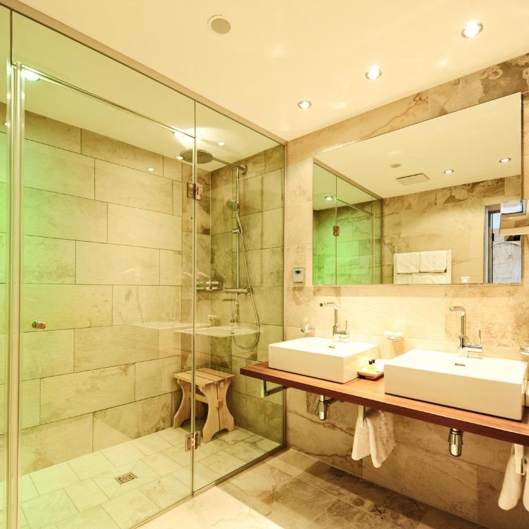 Hotel Salnerhof - Modernes Doppelzimmer Apart - 1