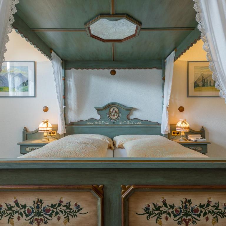 Hotel Blattnerhof - Standard Doppelzimmer - 1