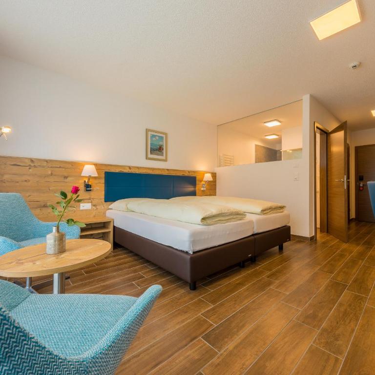 Hotel Blattnerhof - Deluxe Doppelzimmer - 1