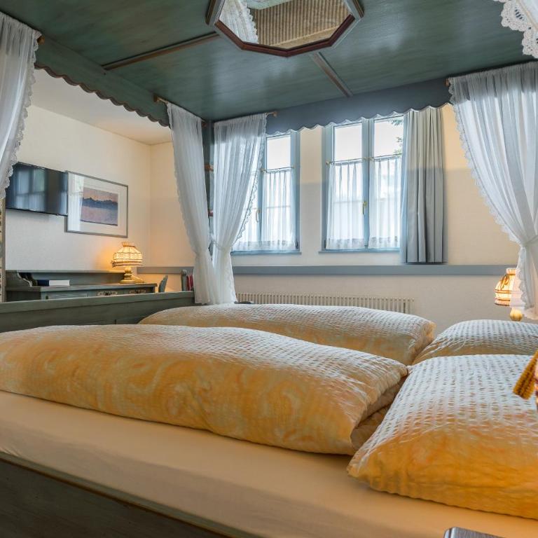 Hotel Blattnerhof - Standard Doppelzimmer - 2
