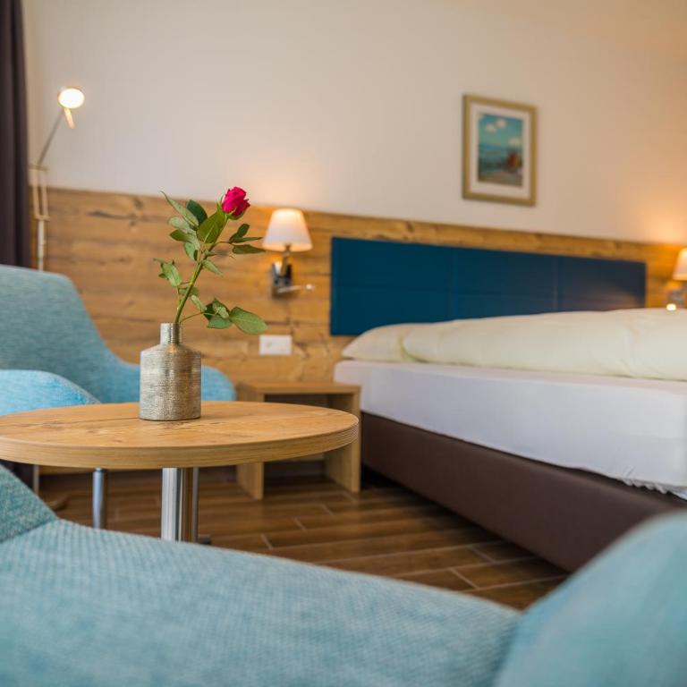 Hotel Blattnerhof - Deluxe Doppelzimmer - 4