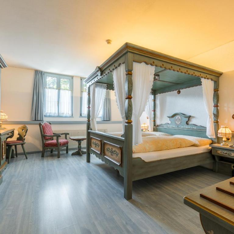 Hotel Blattnerhof - Standard Doppelzimmer - 4
