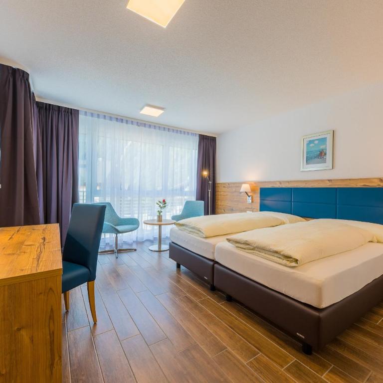 Hotel Blattnerhof - Deluxe Doppelzimmer - 8