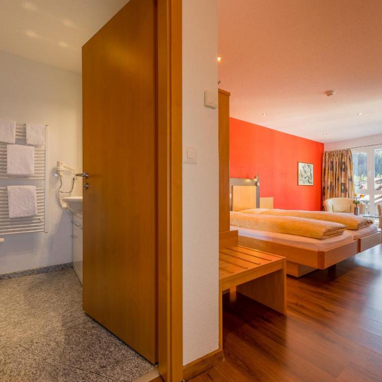 Hotel Blattnerhof - Superior Doppelzimmer - 1