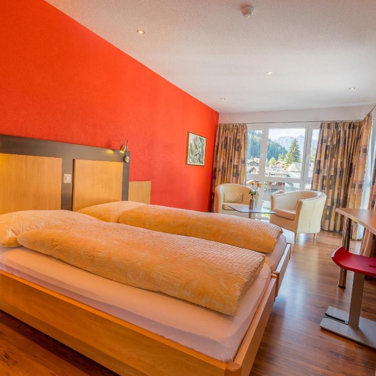 Hotel Blattnerhof - Superior Doppelzimmer - 2