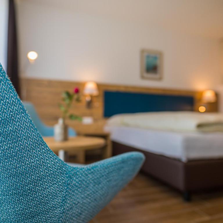 Hotel Blattnerhof - Deluxe Doppelzimmer - 9