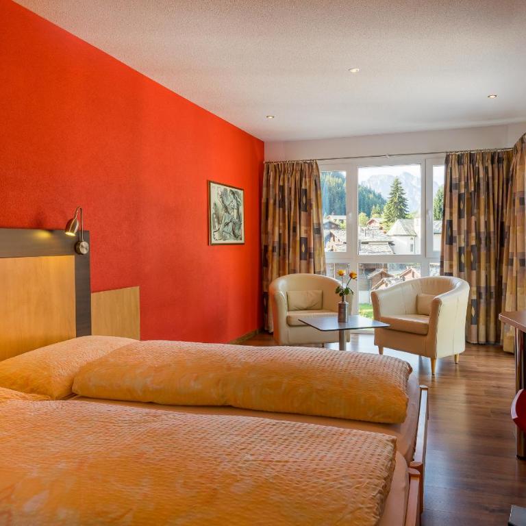 Hotel Blattnerhof - Superior Doppelzimmer - 4