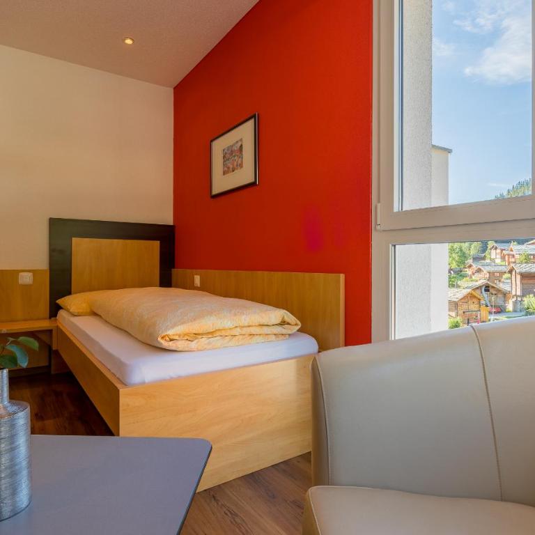 Hotel Blattnerhof - Standard Einzelzimmer mit Dusche - 3
