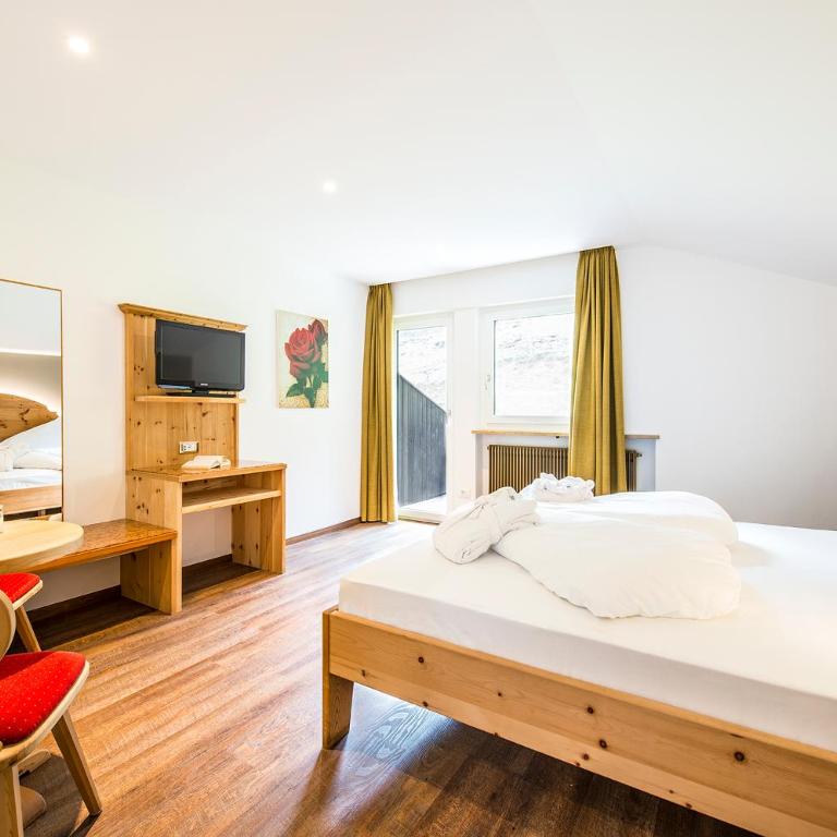 Hotel Gerstgras - Chambre Double - 1
