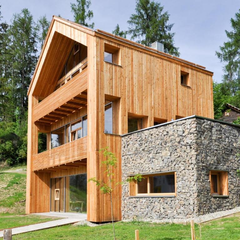Smart Wood House - Casa - 1