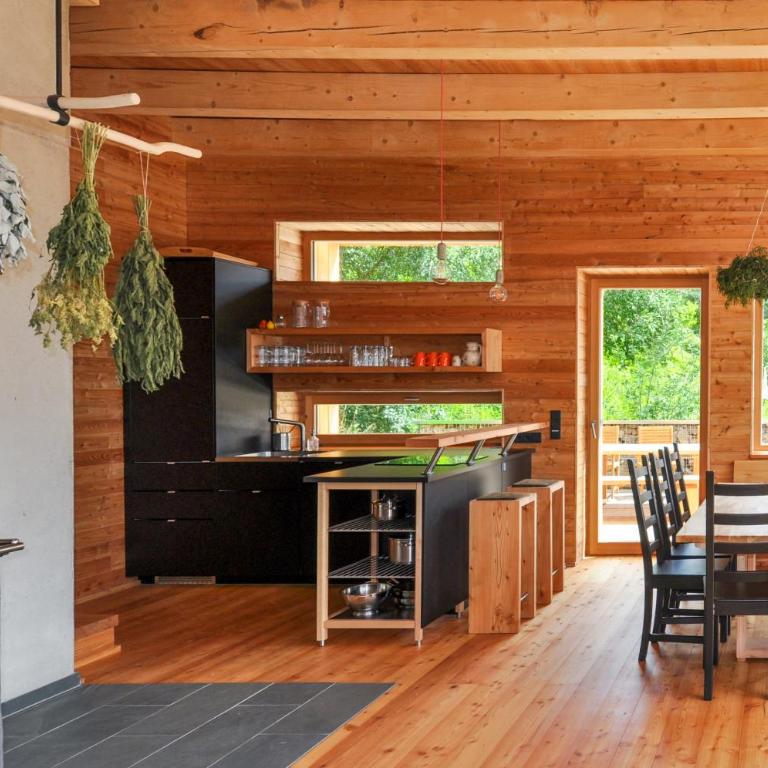 Smart Wood House - Casa - 7