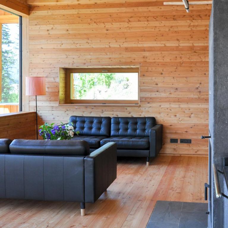 Smart Wood House - Casa - 5