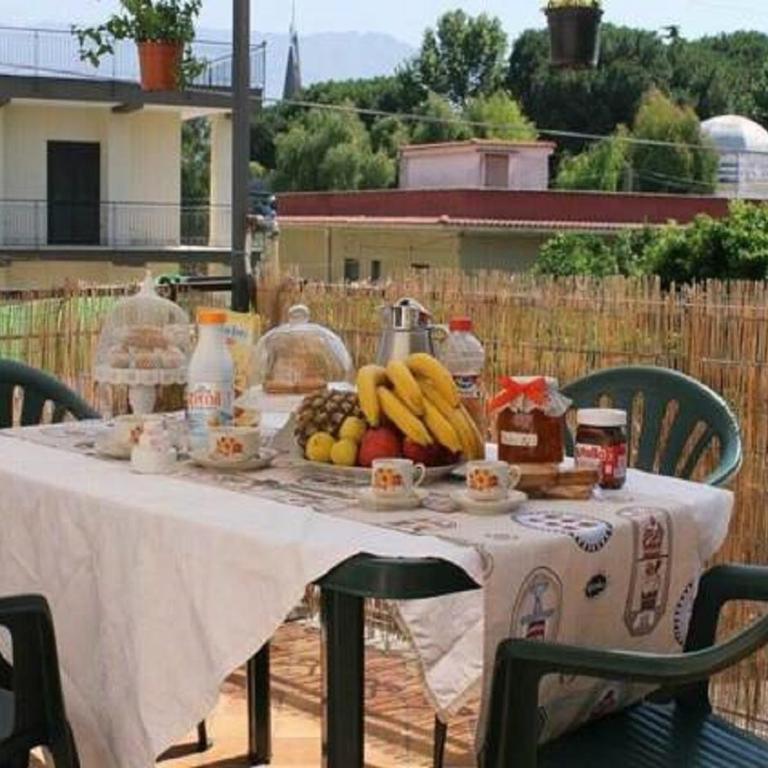 Domus Annae B&B - Appartamento con 1 Camera da Letto - 9