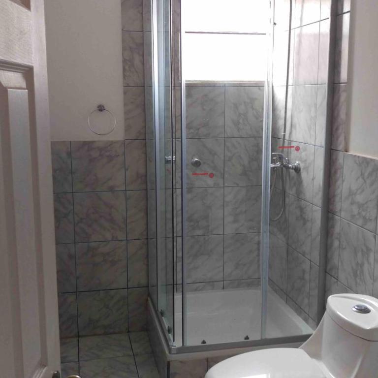 Hostal Sol de Atacama - Habitación Triple con baño privado - 1