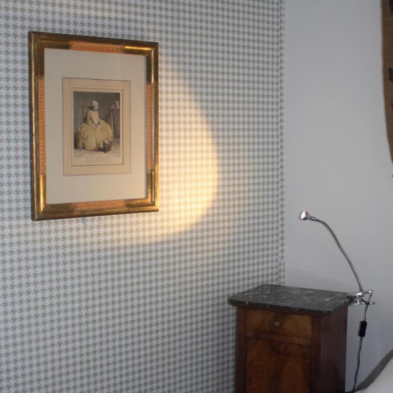 La Maison de la Plage - Chambre Double - Vue Partielle sur Mer. - 4