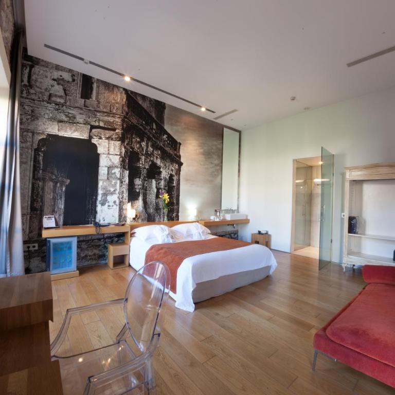 Aire Hotel & Ancient Baths - Suite Junior - 18