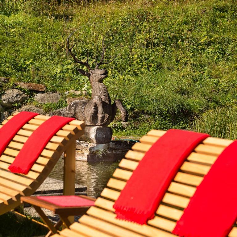MONDI Bellevue Alm Gastein - Doppelzimmer mit Balkon - 3