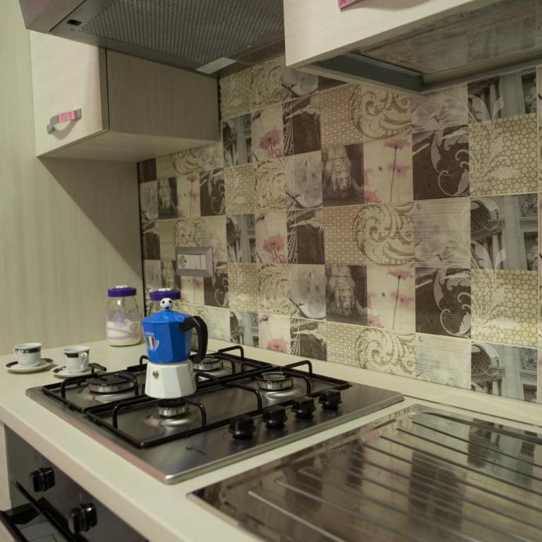 Casa Toto' - Three-Bedroom Apartment (10 Adults) - 3
