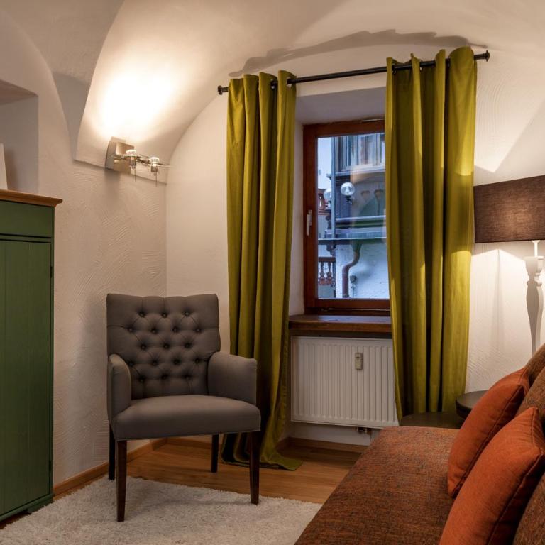 The Green House - Luxury Apartments - Appartement 1 Chambre (1-6 Adultes) - 11