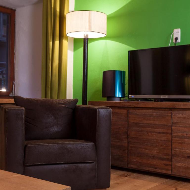 The Green House - Luxury Apartments - Appartement 1 Chambre (1-6 Adultes) - 3