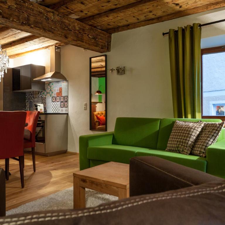 The Green House - Luxury Apartments - Appartement 1 Chambre (1-6 Adultes) - 2