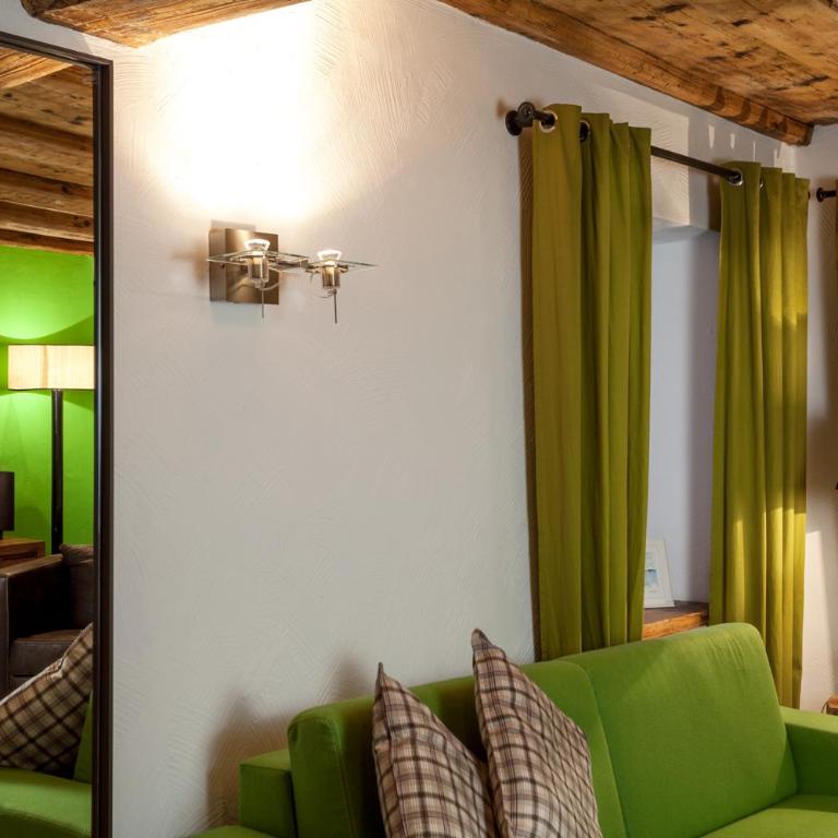 The Green House - Luxury Apartments - Appartement 1 Chambre (1-6 Adultes) - 12